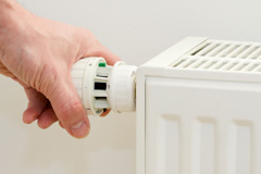Cloughton central heating installation costs
