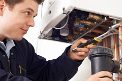 only use certified Cloughton heating engineers for repair work